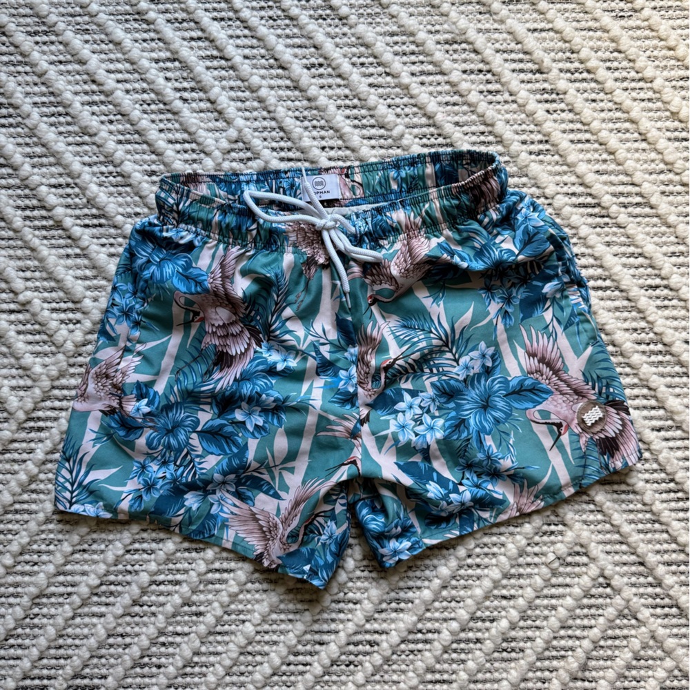 Topman - Swim Trunks 5”